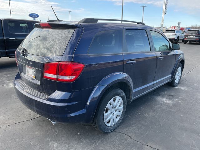 2018 Dodge Journey SE