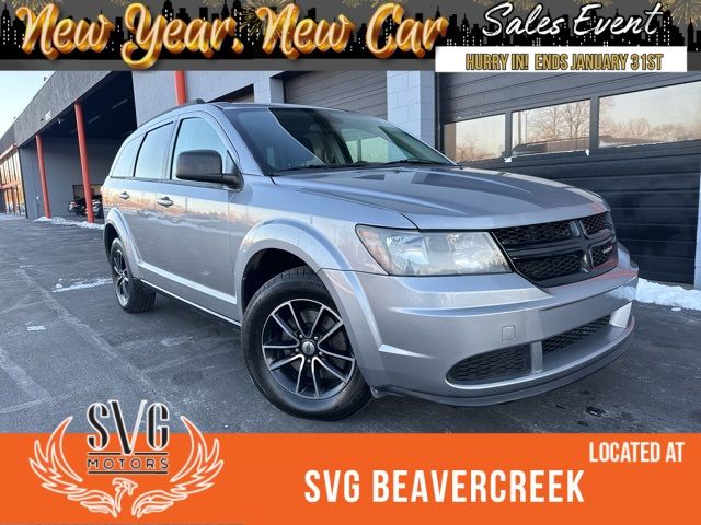 2018 Dodge Journey SE