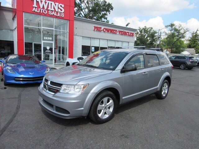 2018 Dodge Journey SE