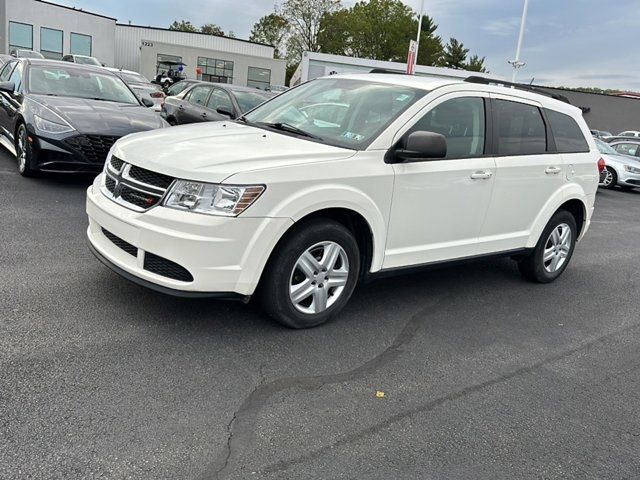 2018 Dodge Journey SE