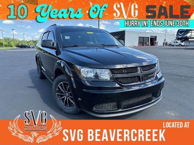 2018 Dodge Journey SE