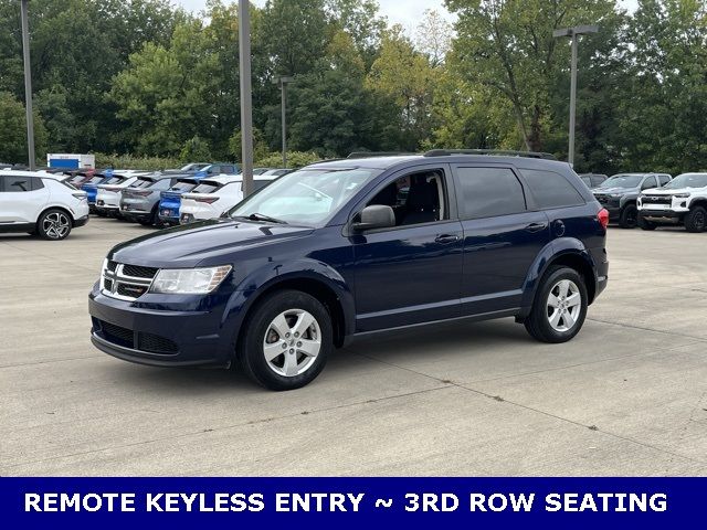 2018 Dodge Journey SE