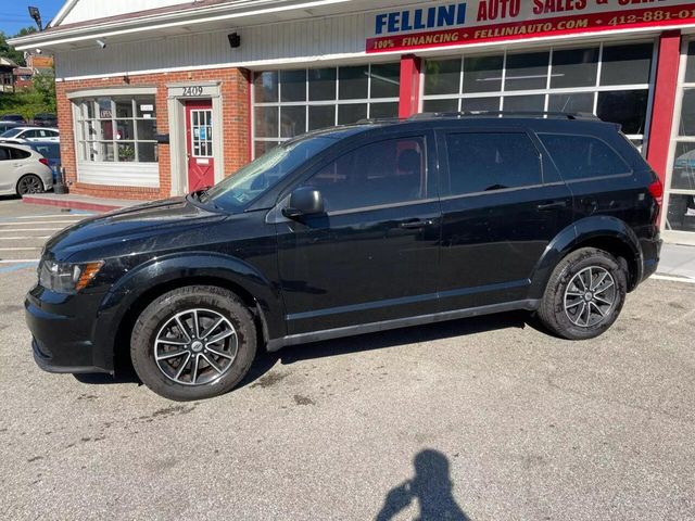 2018 Dodge Journey SE