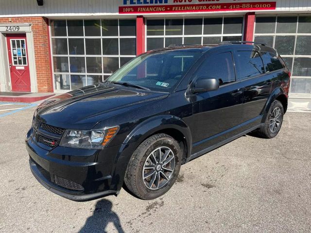 2018 Dodge Journey SE