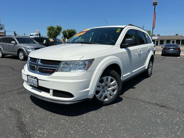 2018 Dodge Journey SE