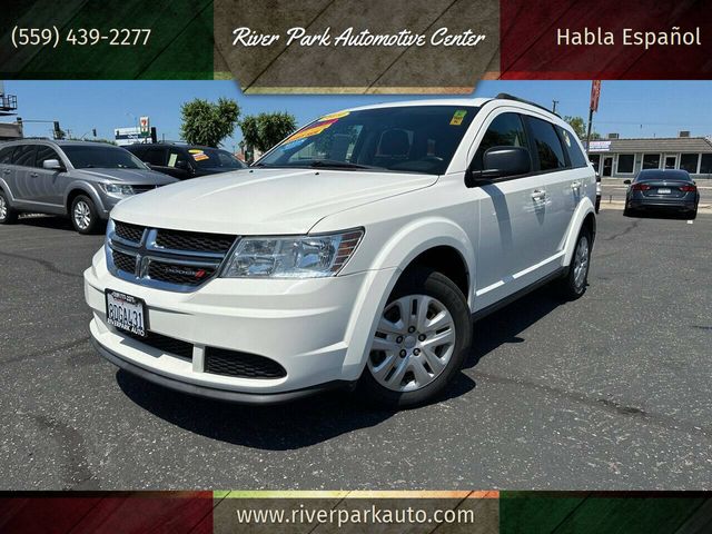 2018 Dodge Journey SE