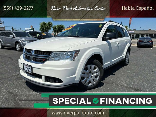 2018 Dodge Journey SE