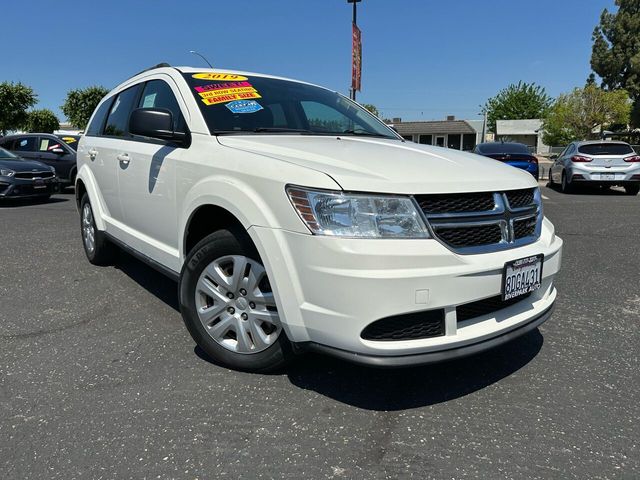 2018 Dodge Journey SE