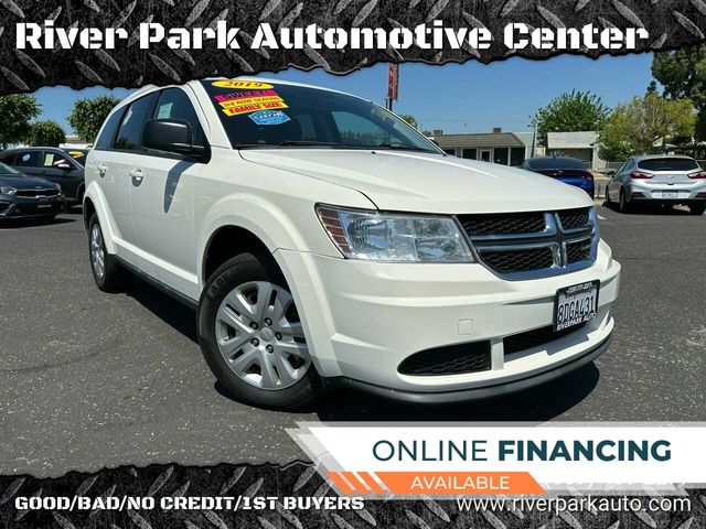 2018 Dodge Journey SE