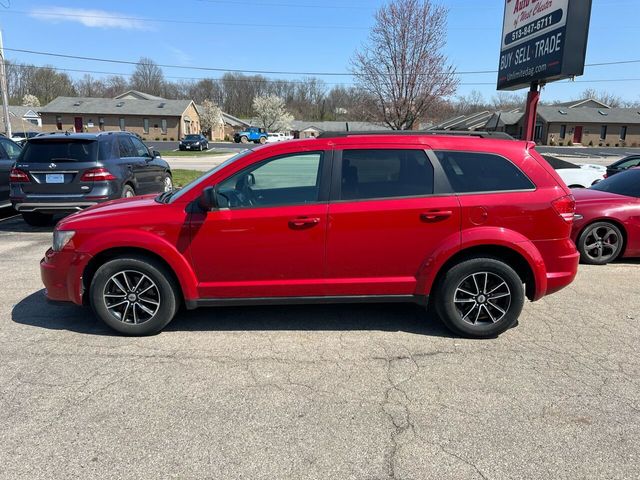 2018 Dodge Journey SE