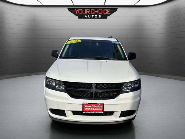2018 Dodge Journey SE