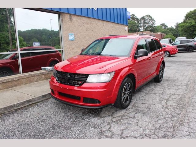 2018 Dodge Journey SE