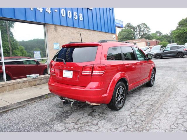 2018 Dodge Journey SE