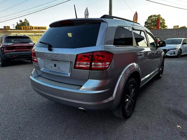 2018 Dodge Journey SE