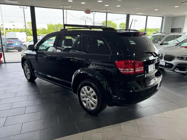 2018 Dodge Journey SE