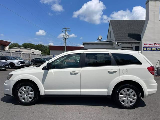 2018 Dodge Journey SE