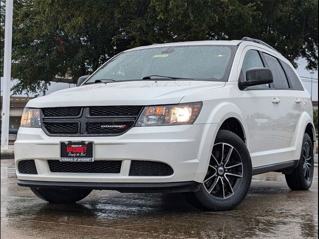 2018 Dodge Journey SE