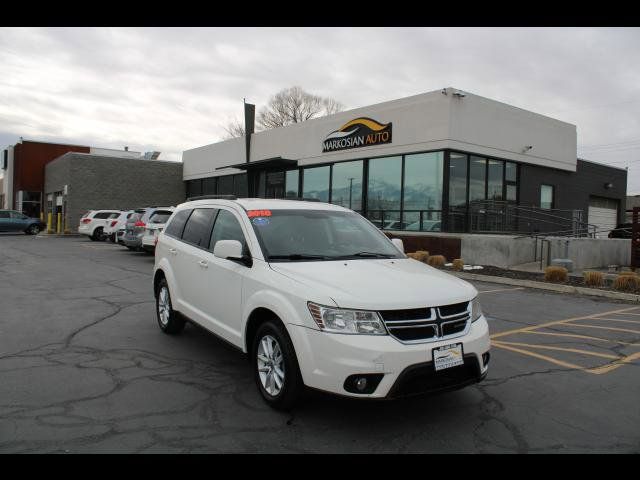 2018 Dodge Journey SXT