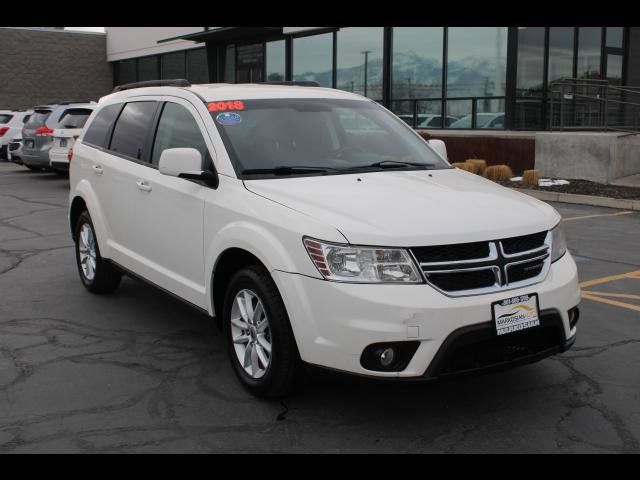 2018 Dodge Journey SXT