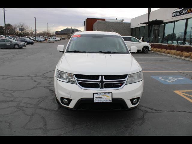 2018 Dodge Journey SXT