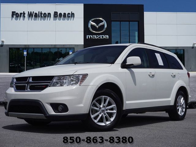 2018 Dodge Journey SXT