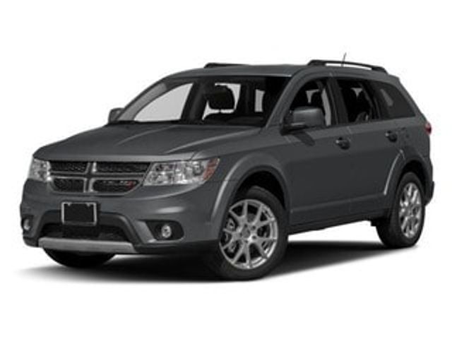 2018 Dodge Journey SXT