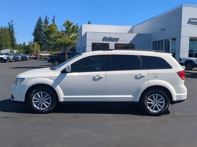 2018 Dodge Journey SXT