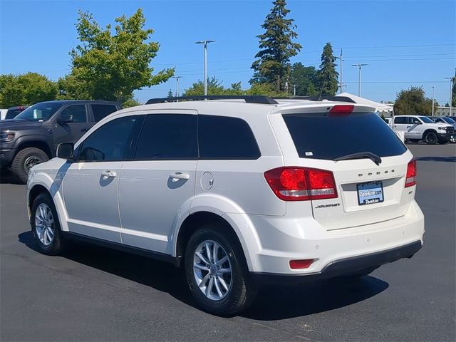 2018 Dodge Journey SXT