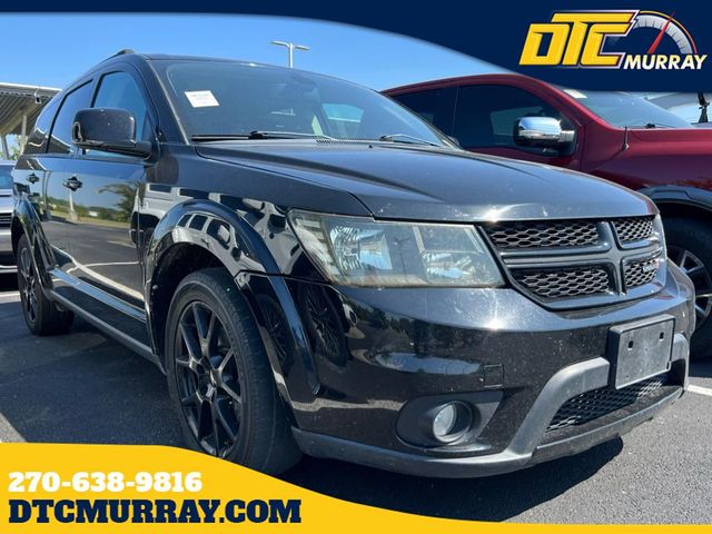 2018 Dodge Journey SXT