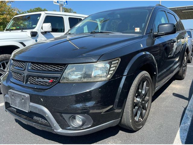 2018 Dodge Journey SXT