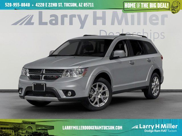 2018 Dodge Journey SXT