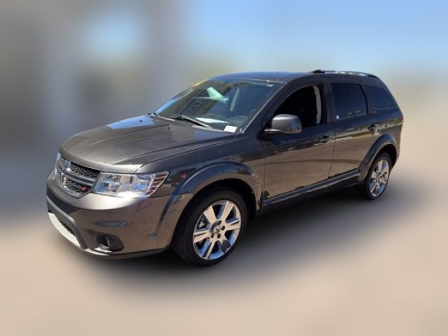 2018 Dodge Journey SXT