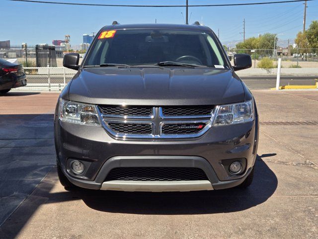 2018 Dodge Journey SXT