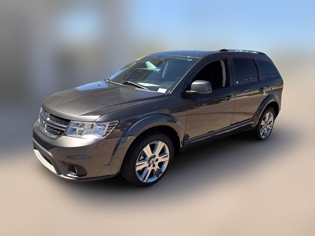 2018 Dodge Journey SXT