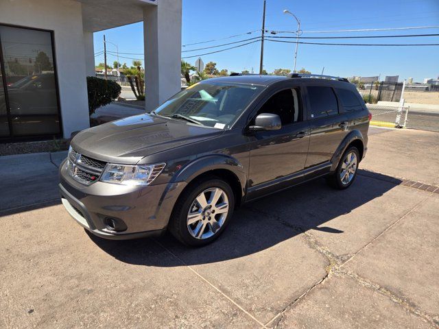 2018 Dodge Journey SXT