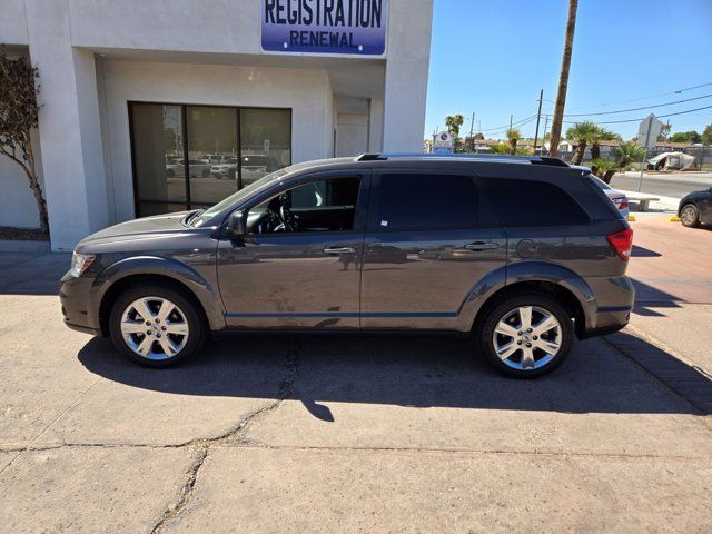 2018 Dodge Journey SXT