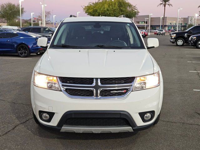 2018 Dodge Journey SXT