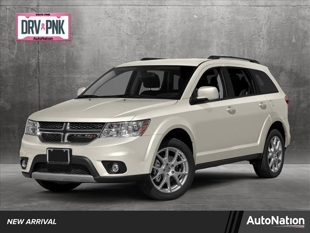 2018 Dodge Journey SXT