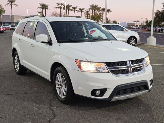 2018 Dodge Journey SXT