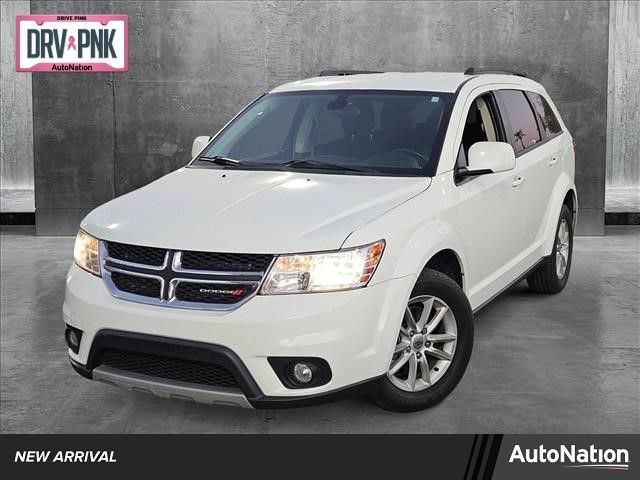 2018 Dodge Journey SXT