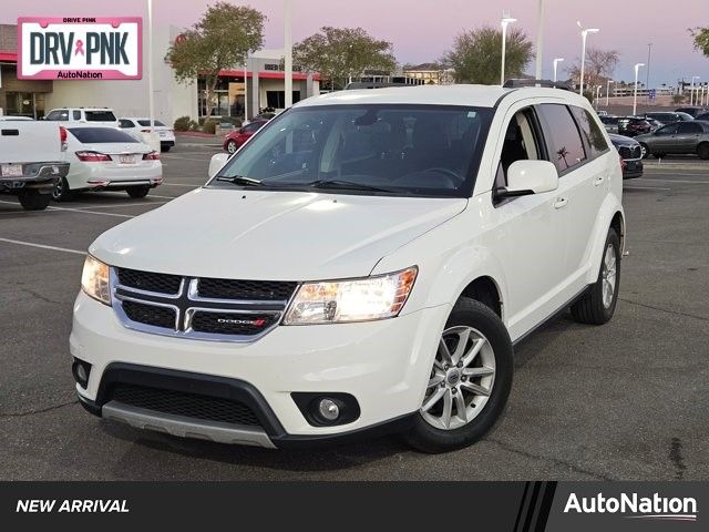 2018 Dodge Journey SXT