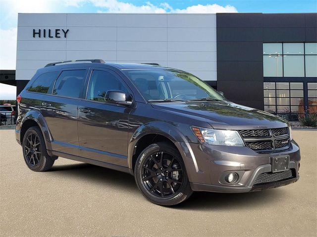 2018 Dodge Journey SXT