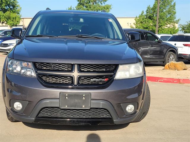 2018 Dodge Journey SXT