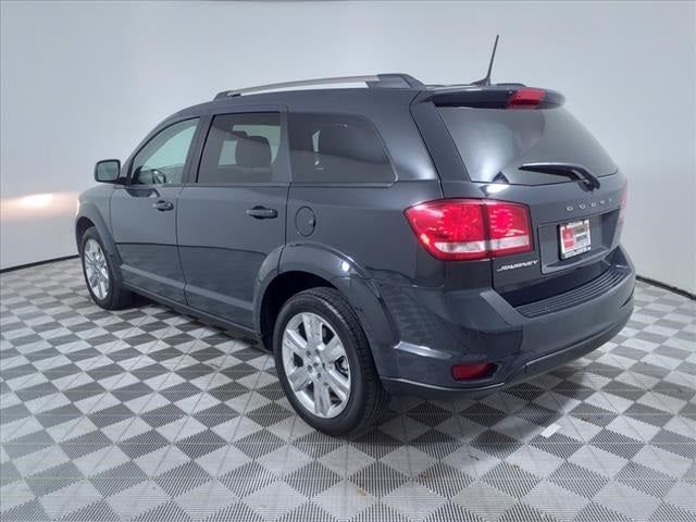 2018 Dodge Journey SXT