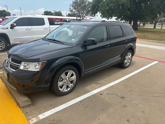 2018 Dodge Journey SXT