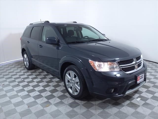 2018 Dodge Journey SXT