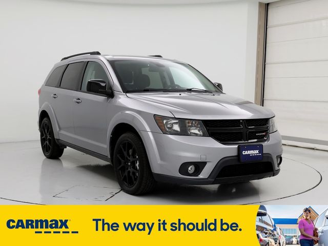 2018 Dodge Journey SXT