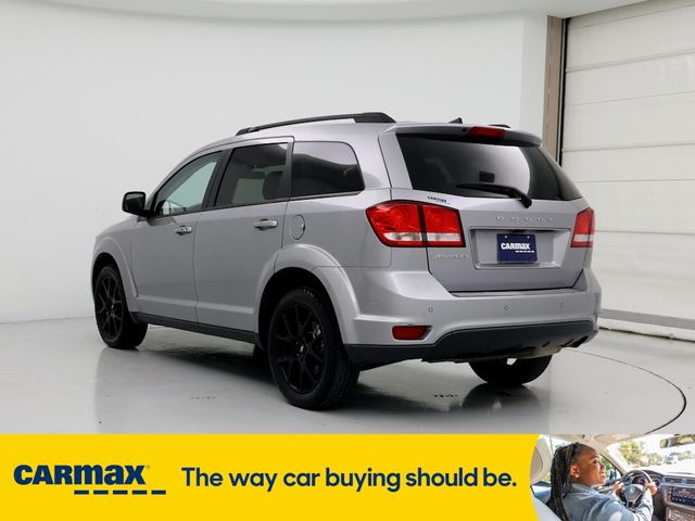 2018 Dodge Journey SXT