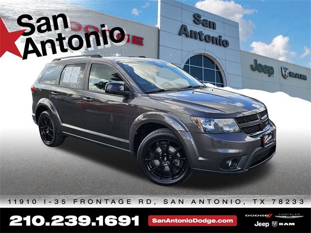 2018 Dodge Journey SXT