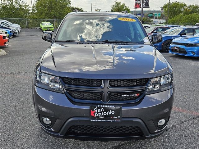 2018 Dodge Journey SXT